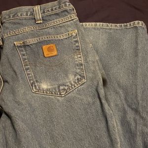Mens Carhartt jeans